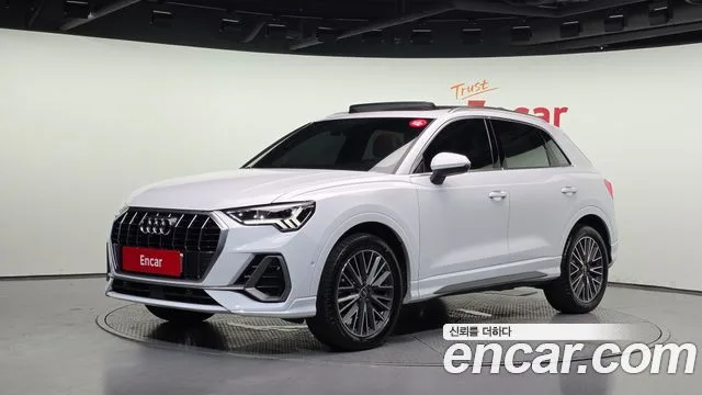 2023 Audi Q3