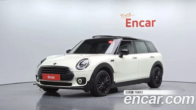 2022 Mini Clubman