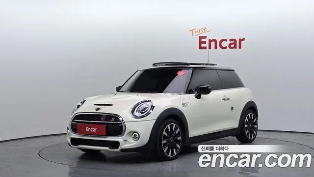 2020 Mini Cooper