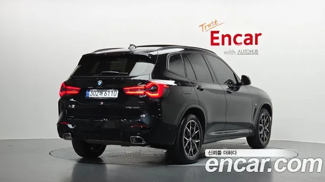 2024 BMW X3