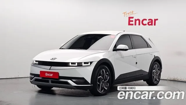 2022 Hyundai Ioniq 5