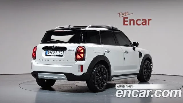 2024 Mini Countryman