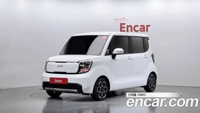 2025 Kia Ray