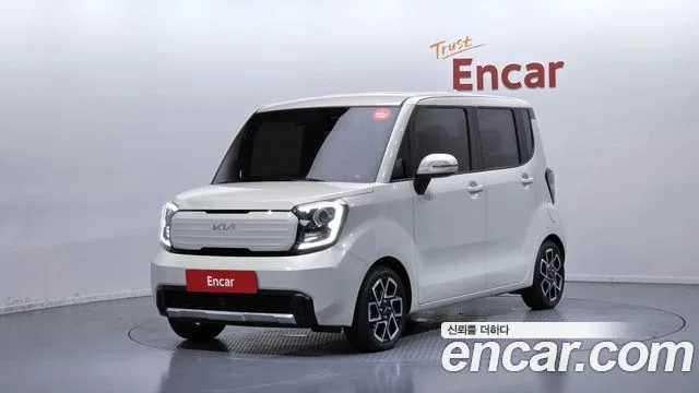 2023 Kia Ray