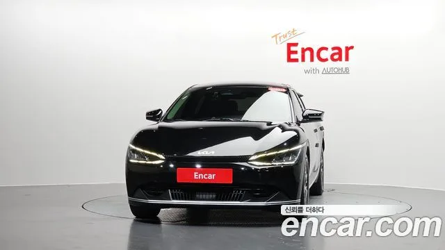 2022 Kia EV6, foto 2