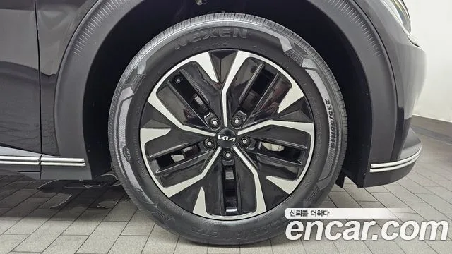 2022 Kia EV6, foto 4