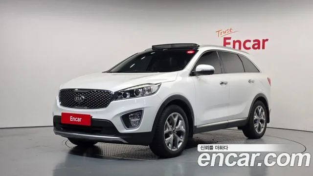 2016 Kia Sorento