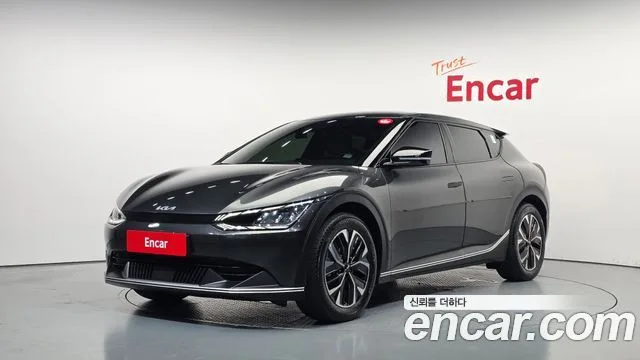 2023 Kia EV6