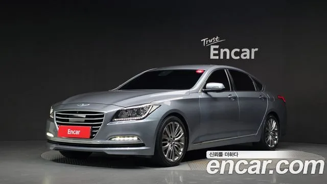 2016 Hyundai Genesis
