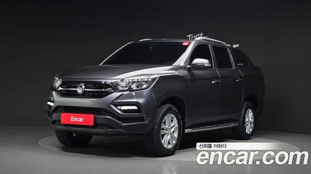 2021 KG Mobility Rexton