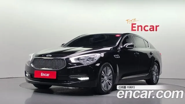 2016 Kia K9