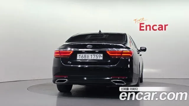 2016 Kia K9, foto 4