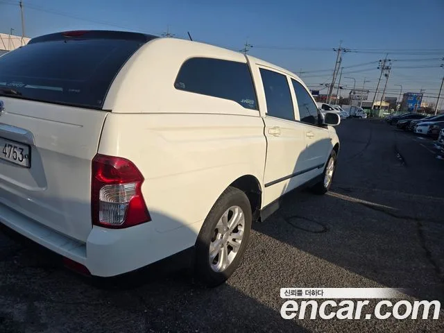2016 KG Mobility Korando, foto 2