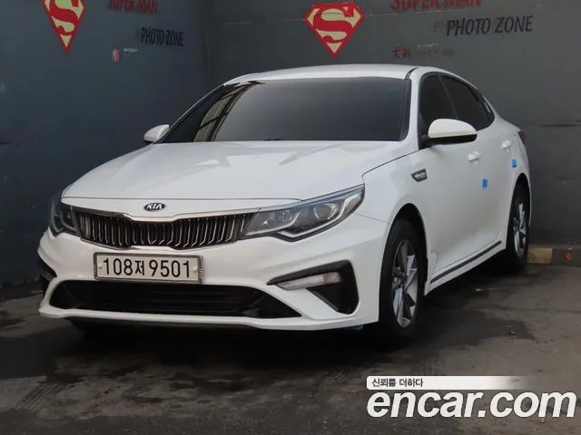 2019 Kia K5