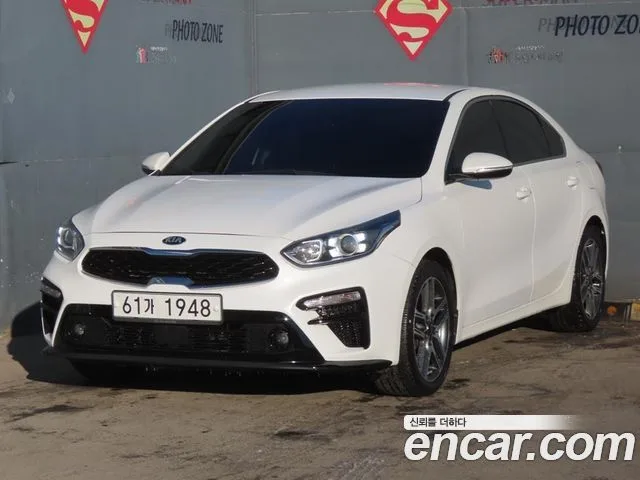 2019 Kia K3