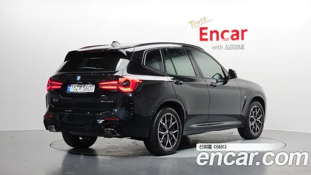 2024 BMW X3