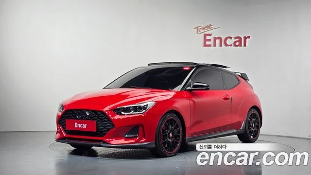 2018 Hyundai Veloster