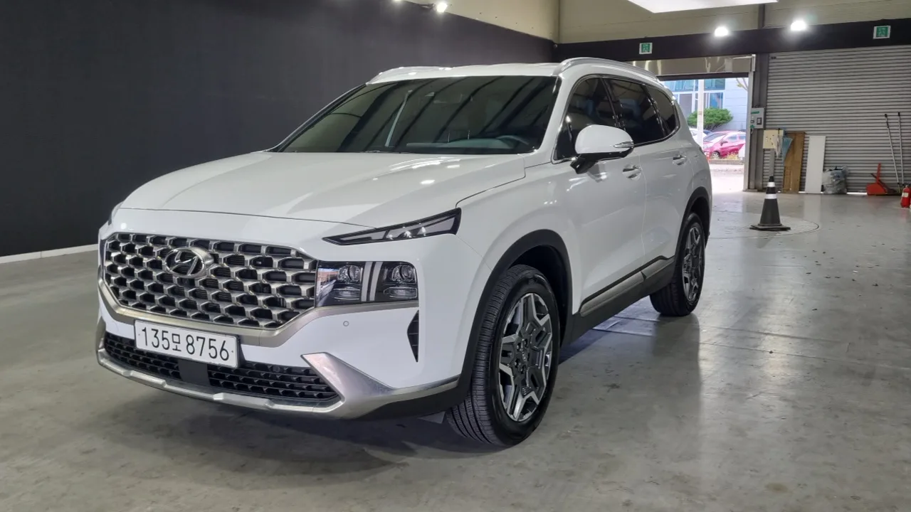 2023 Hyundai Santa Fe