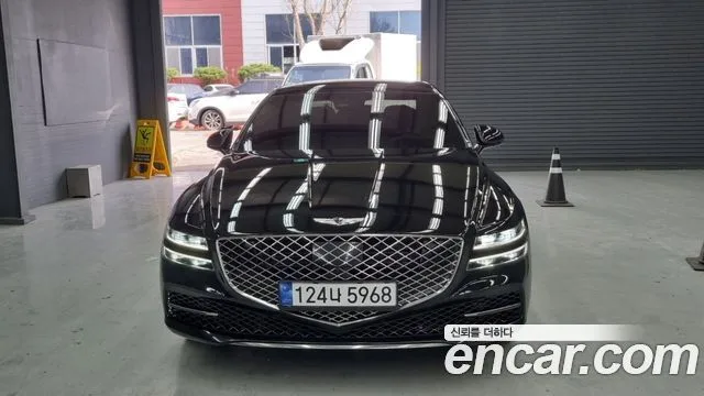 2022 Genesis G80, foto 3