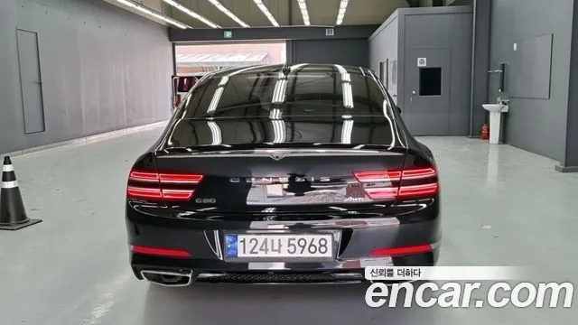 2022 Genesis G80, foto 4