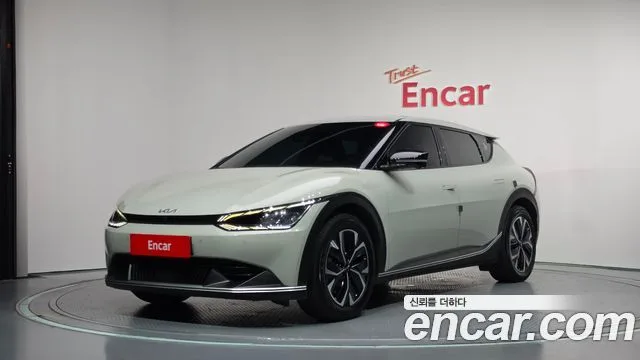 2022 Kia EV6