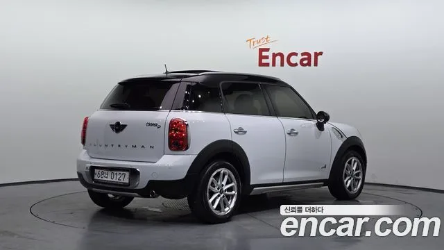 2016 Mini Countryman, foto 2