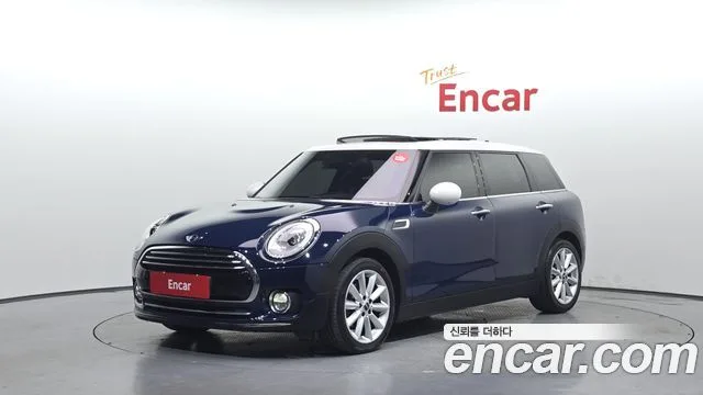 2016 Mini Clubman