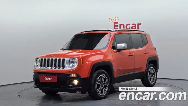 2018 Jeep Renegade