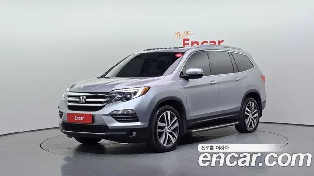 2018 Honda Pilot