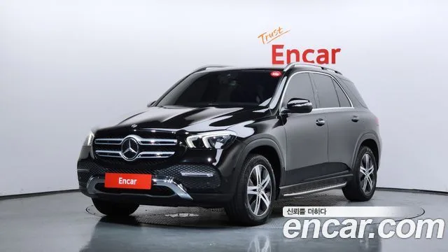 2019 Mercedes-Benz GLE-Class