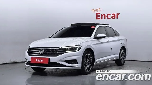 2020 Volkswagen Jetta