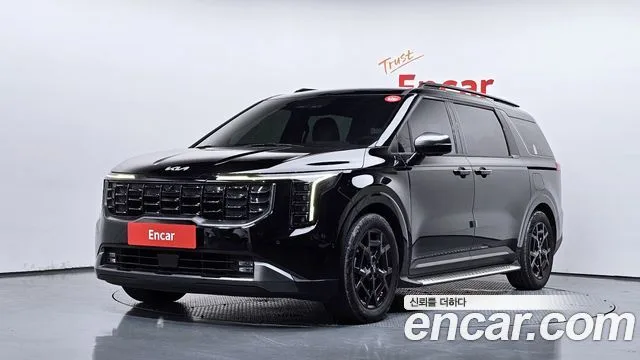 2025 Kia Carnival