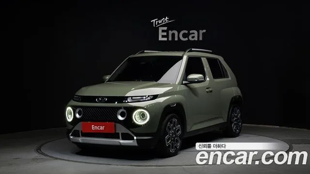 2023 Hyundai Casper
