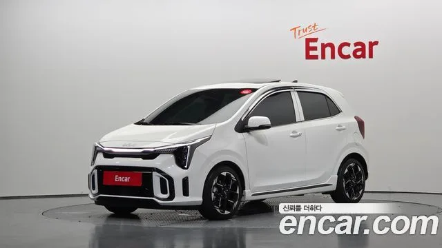 2026 Kia Morning
