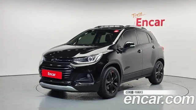 2020 Chevrolet Trax