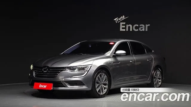 2016 Renault Korea SM6