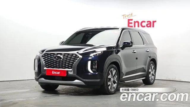 2022 Hyundai Palisade