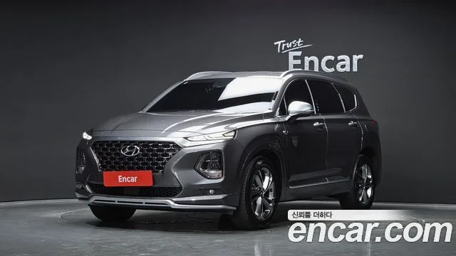 2020 Hyundai Santa Fe