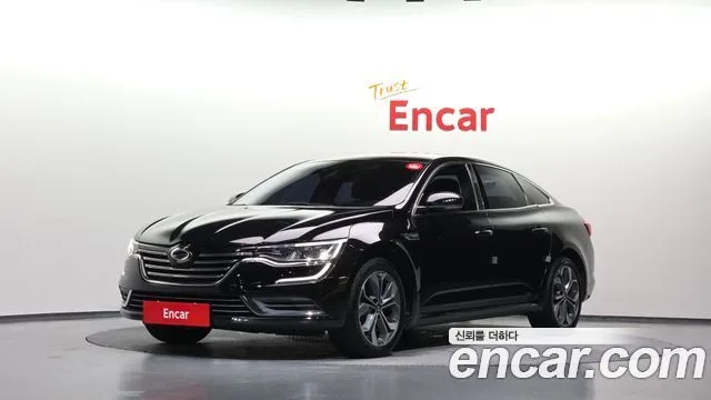 2019 Renault Korea SM6