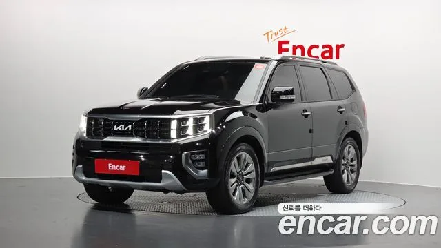 2024 Kia Mohave