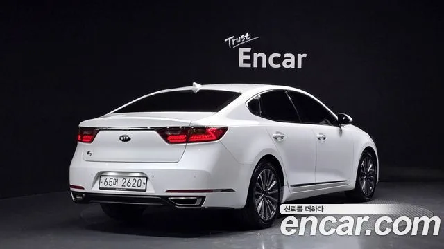 2017 Kia K7, foto 2