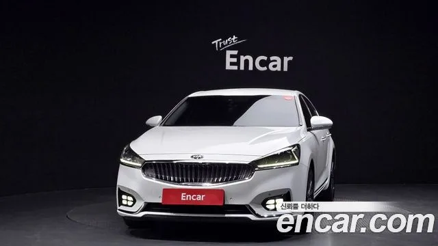 2017 Kia K7, foto 3