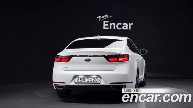 2017 Kia K7, foto 4