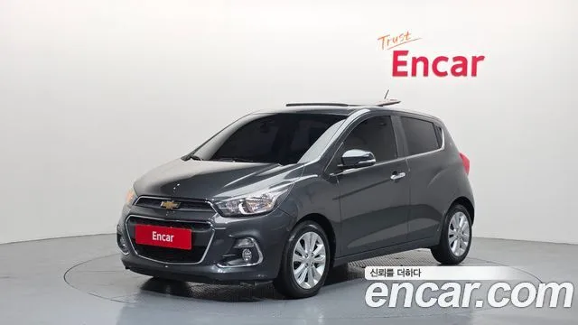2017 Chevrolet Spark