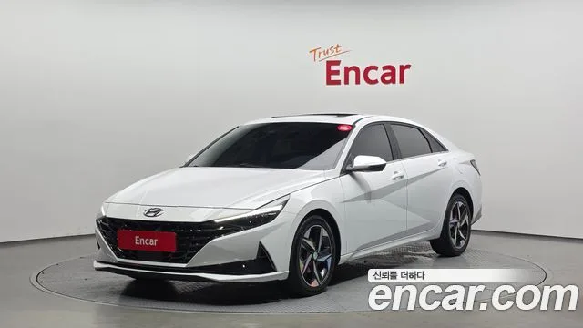 2021 Hyundai Avante