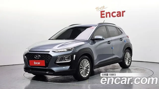 2018 Hyundai Kona