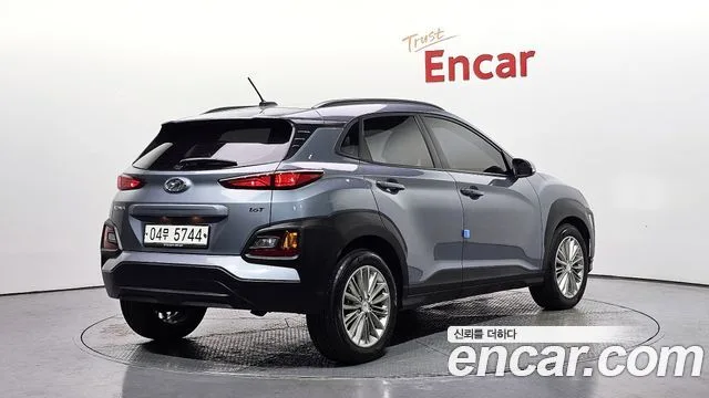 2018 Hyundai Kona, foto 2