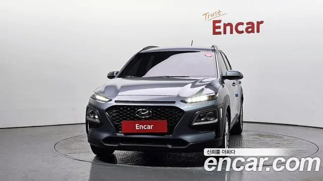 2018 Hyundai Kona, foto 3