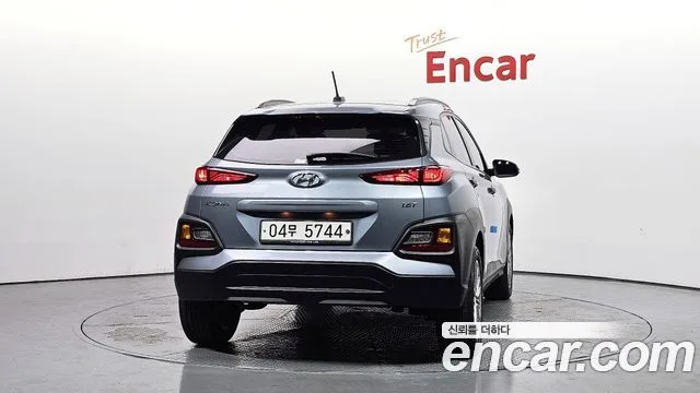 2018 Hyundai Kona, foto 4