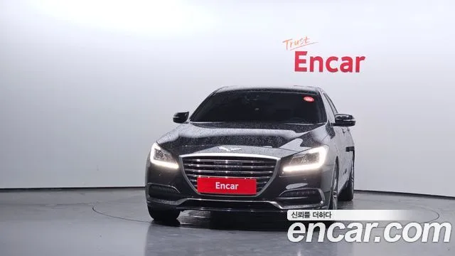 2018 Genesis G80, foto 3